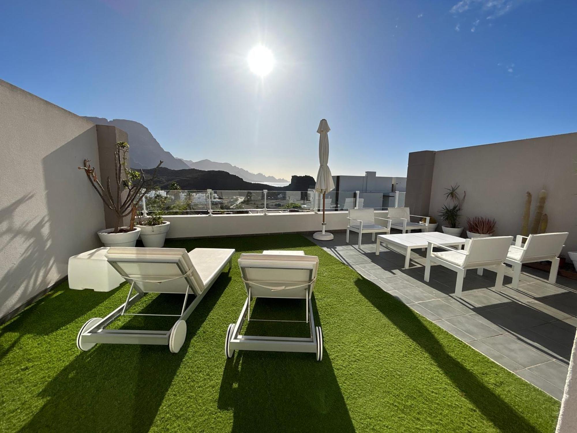The New Suite Agaete & Parking Agaete (Gran Canaria) Exterior foto